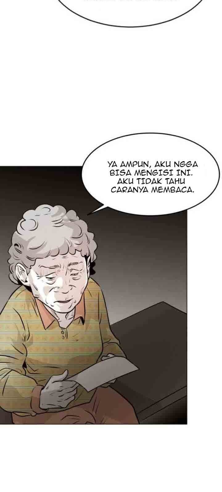 Bloodhounds Chapter 08 Gambar 53