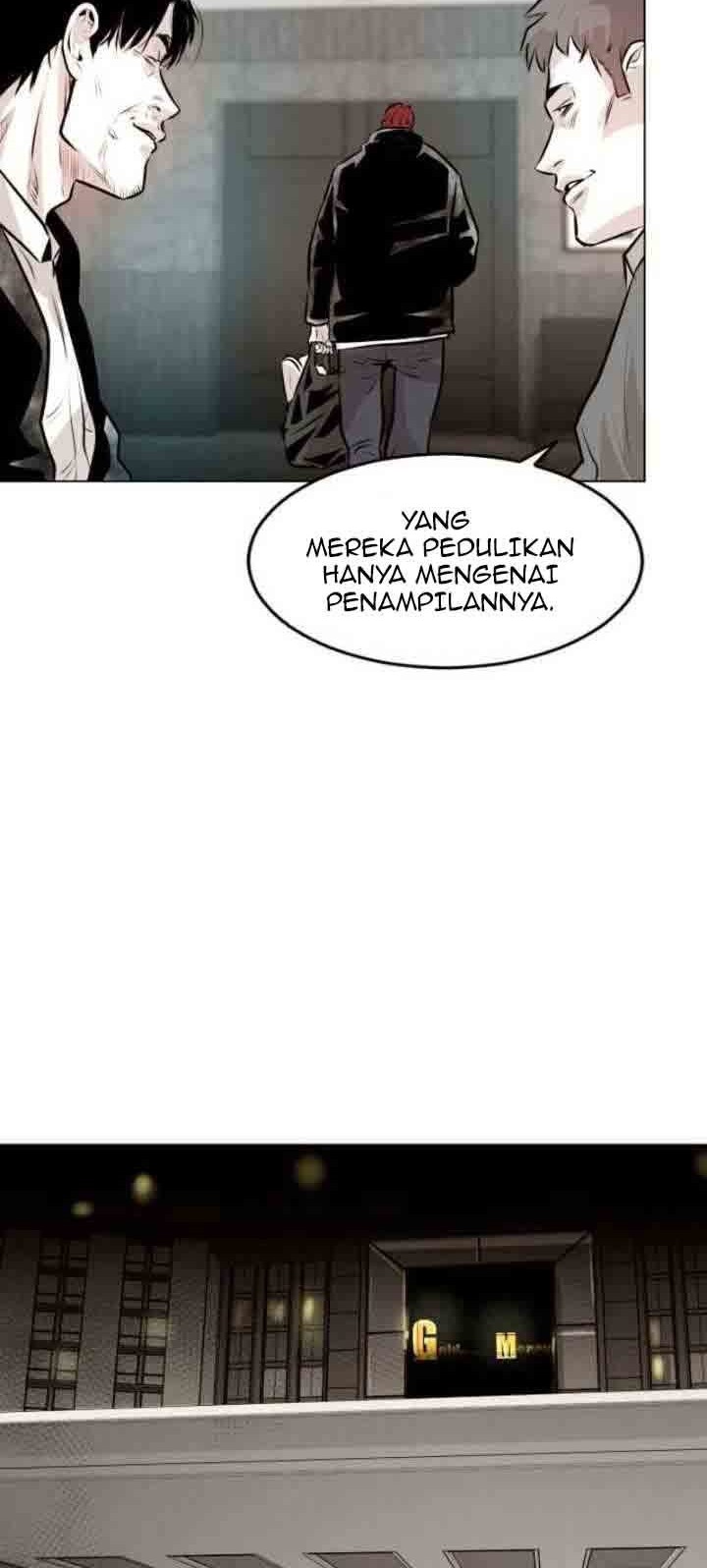 Bloodhounds Chapter 08 Gambar 18
