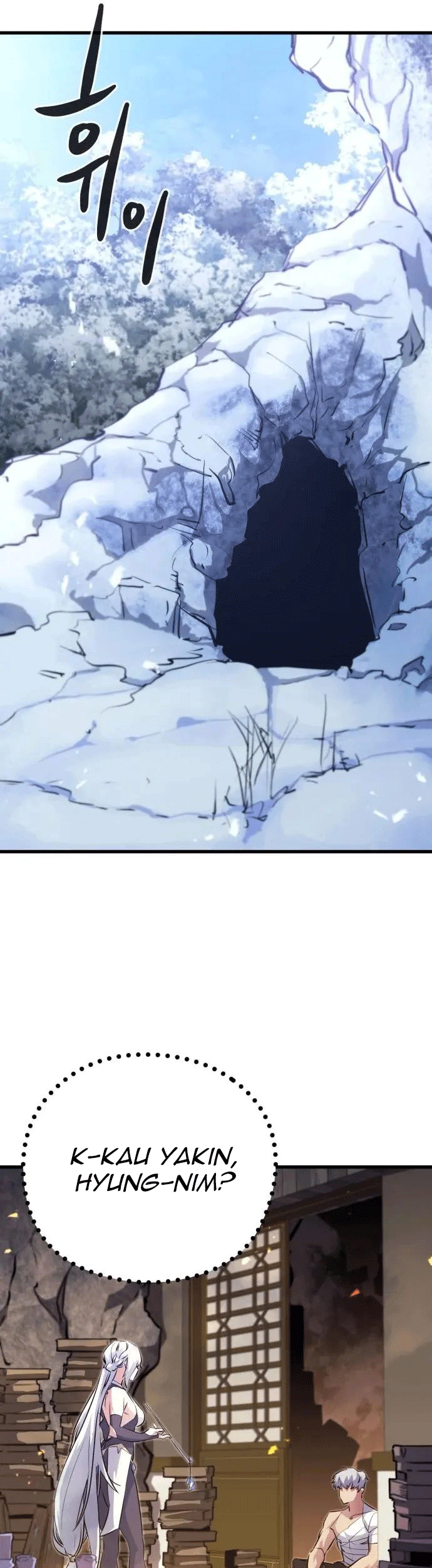 Phantom Spirit King Chapter 59 Gambar 26