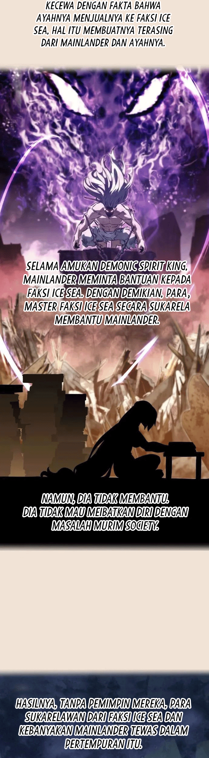 Phantom Spirit King Chapter 59 Gambar 32
