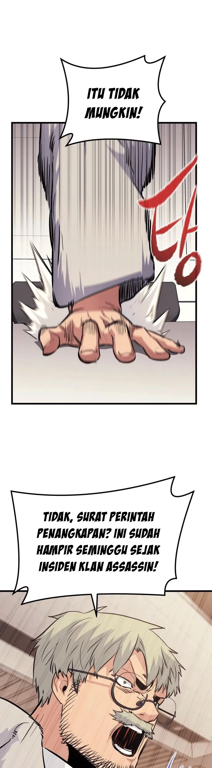 Phantom Spirit King Chapter 59 Gambar 40