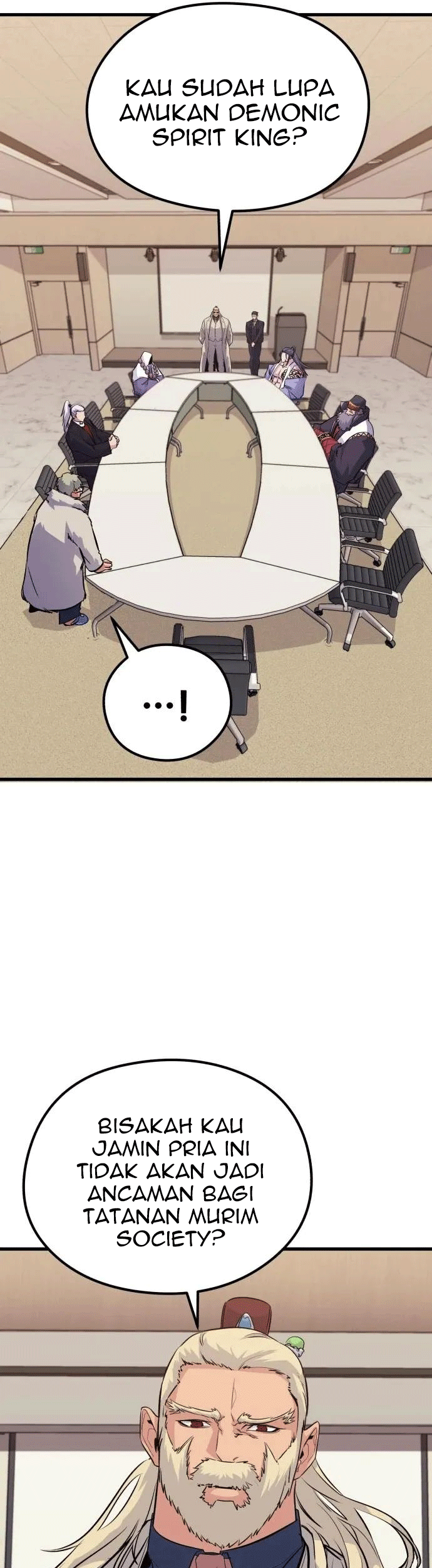 Phantom Spirit King Chapter 59 Gambar 42