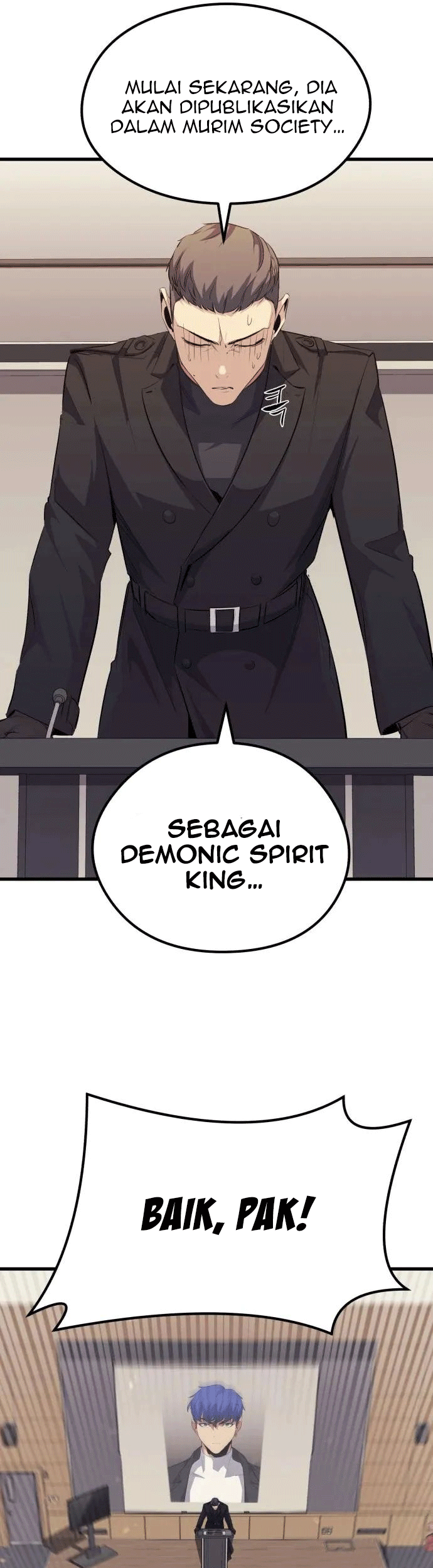 Phantom Spirit King Chapter 59 Gambar 46