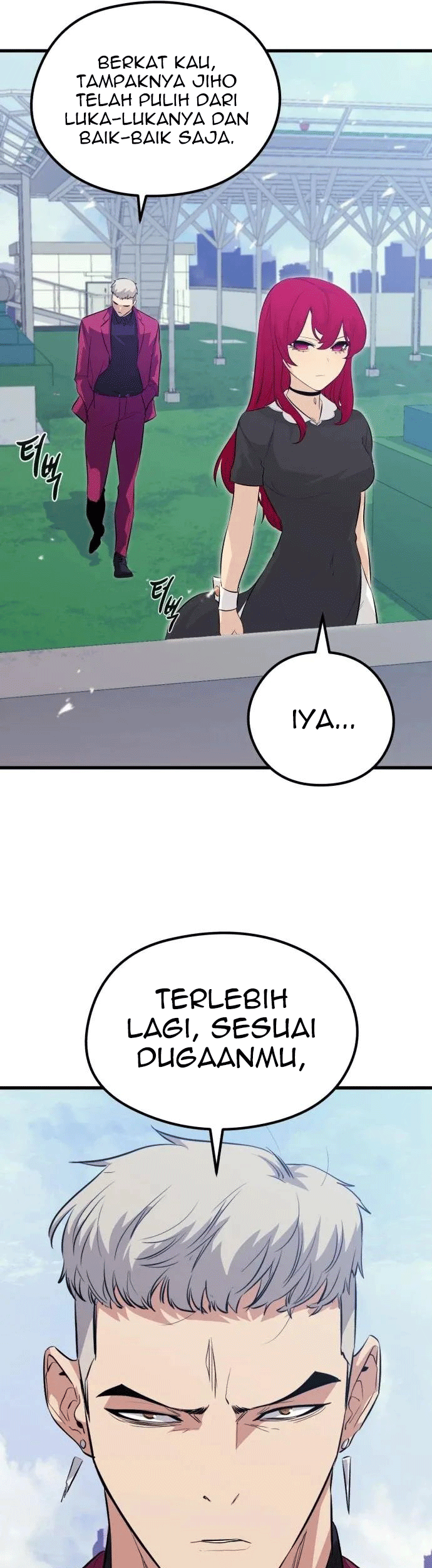 Phantom Spirit King Chapter 59 Gambar 54