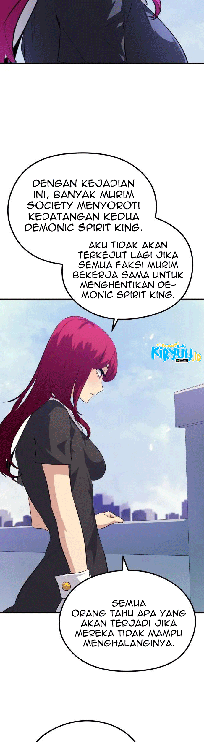 Phantom Spirit King Chapter 59 Gambar 56