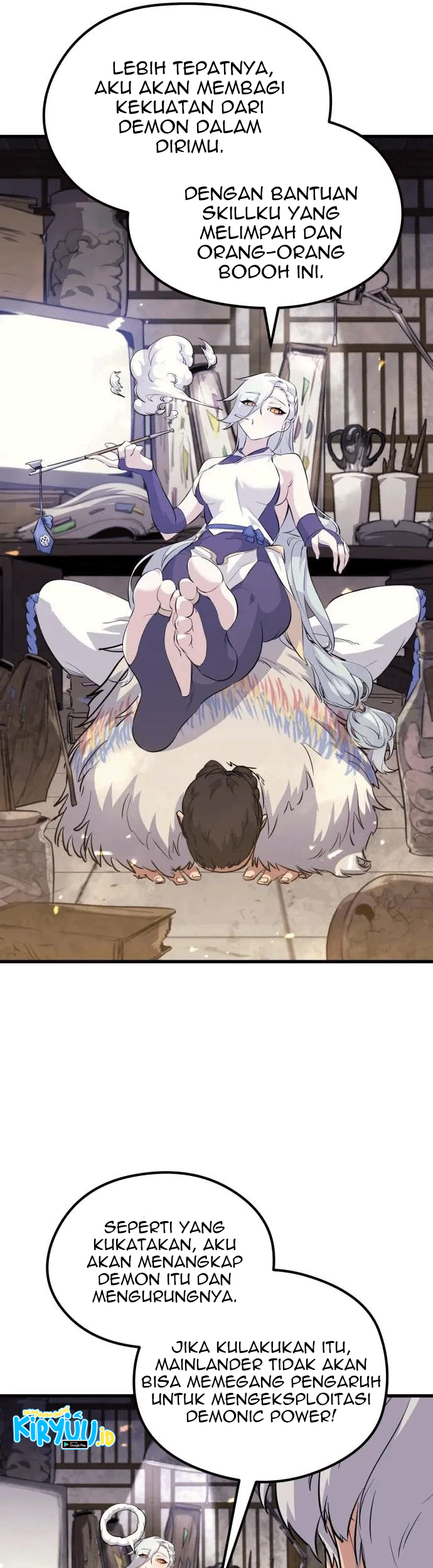 Phantom Spirit King Chapter 59 Gambar 62
