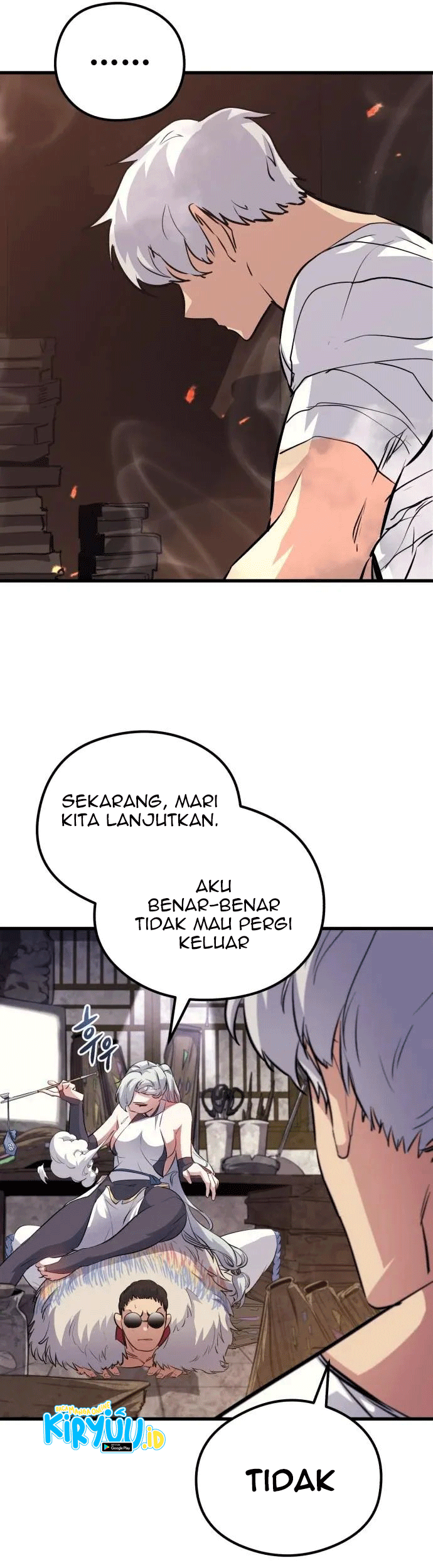 Phantom Spirit King Chapter 59 Gambar 70