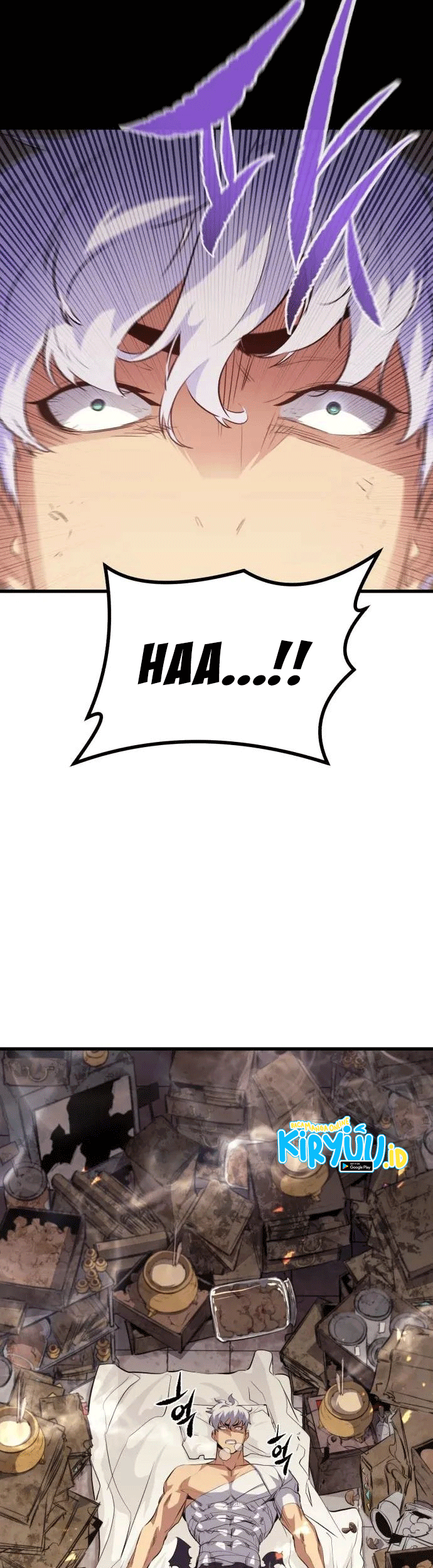 Phantom Spirit King Chapter 59 Gambar 4