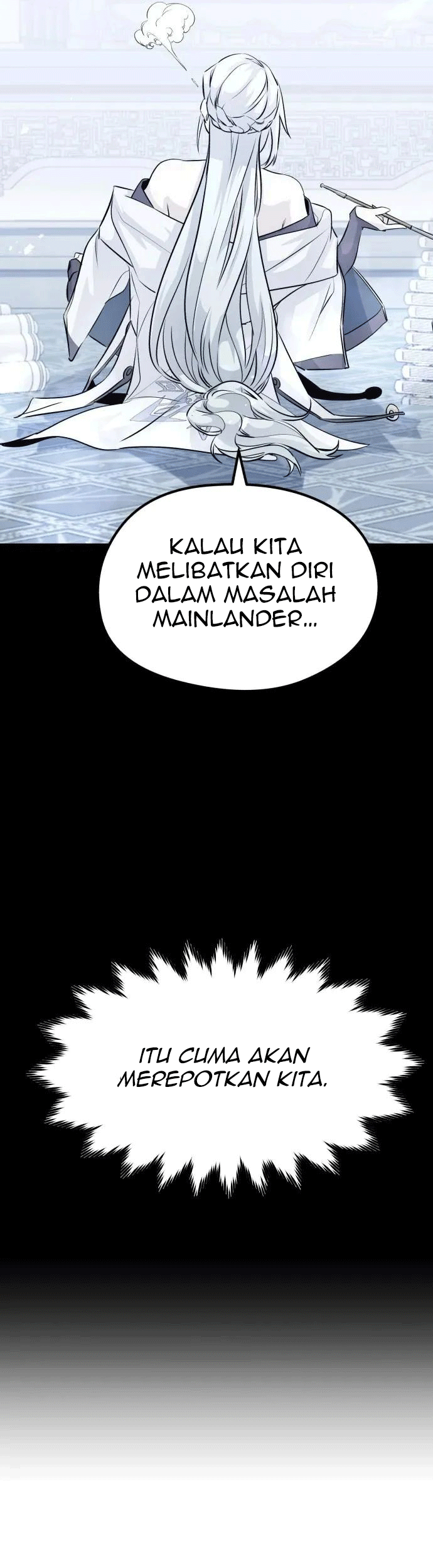 Phantom Spirit King Chapter 59 Gambar 78