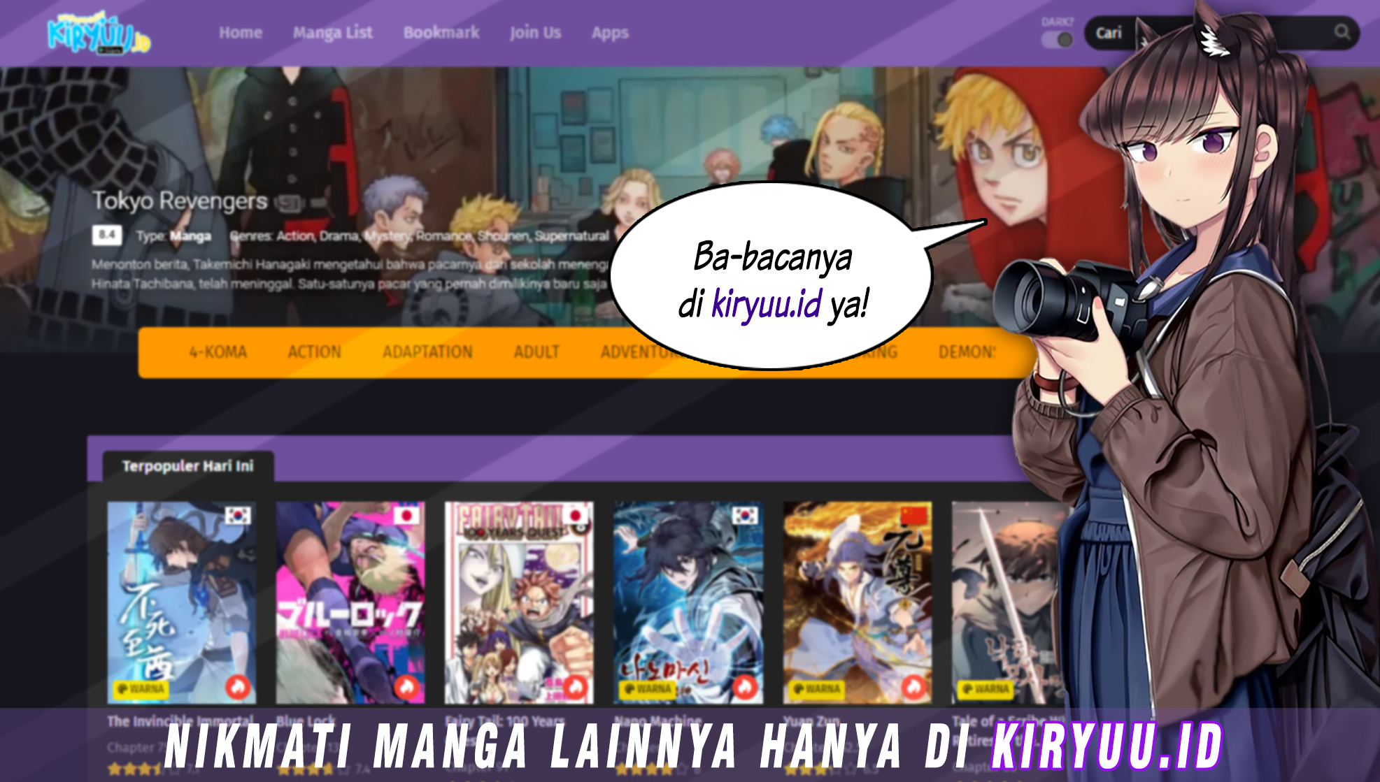 Phantom Spirit King Chapter 59 Gambar 82