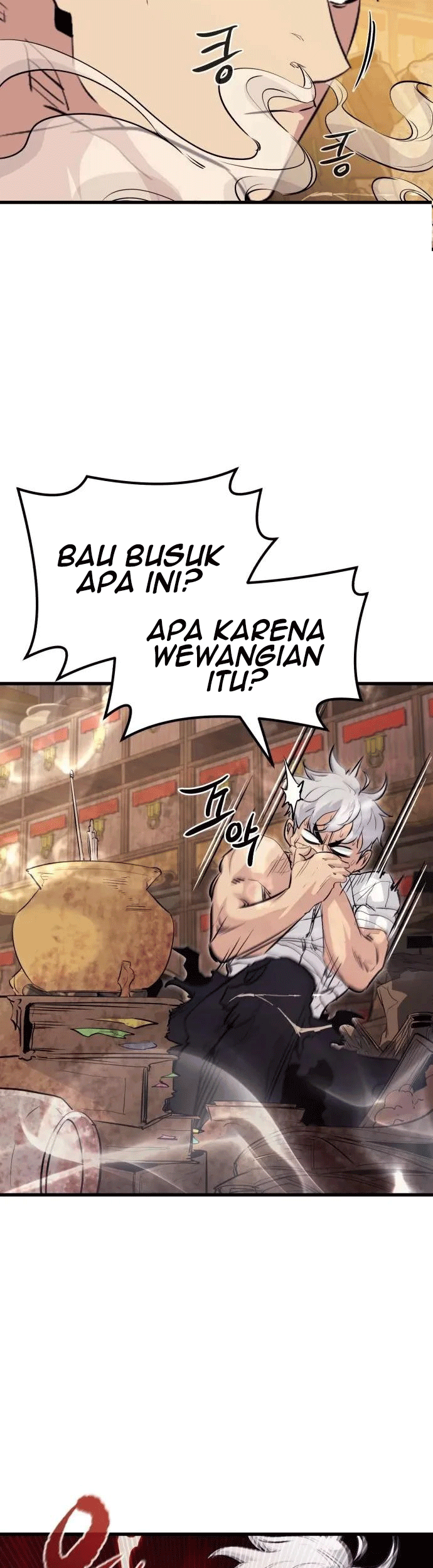 Phantom Spirit King Chapter 59 Gambar 8