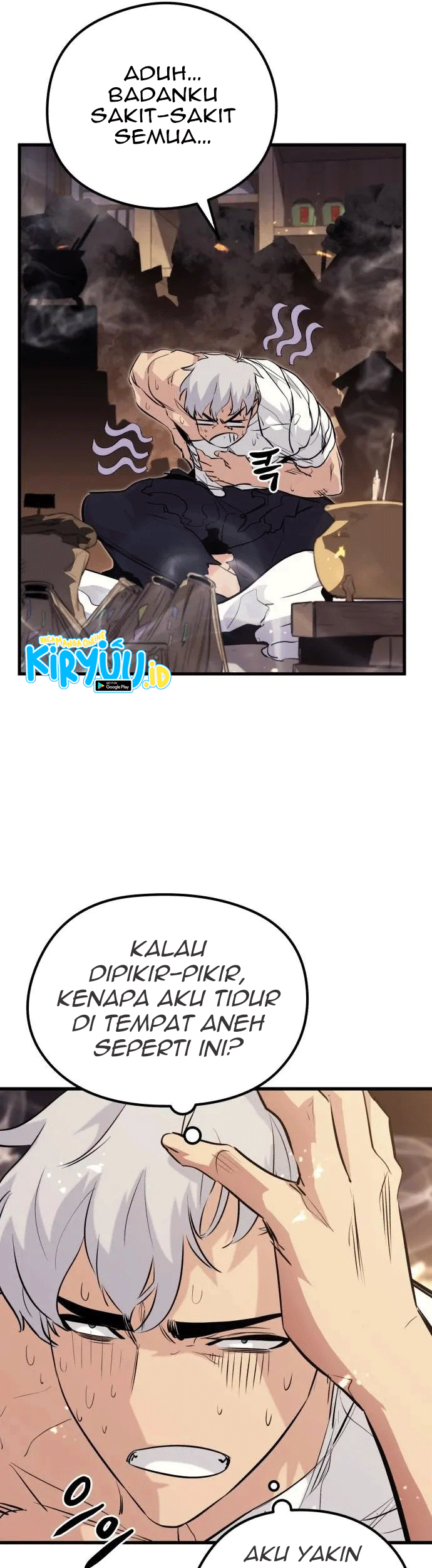 Phantom Spirit King Chapter 59 Gambar 10