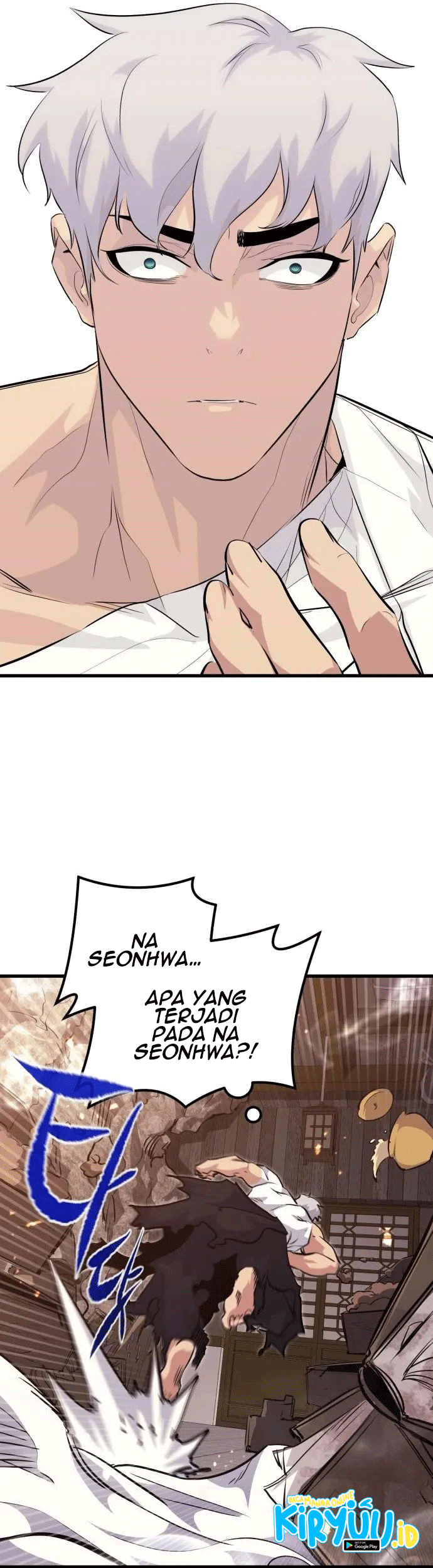 Phantom Spirit King Chapter 59 Gambar 14