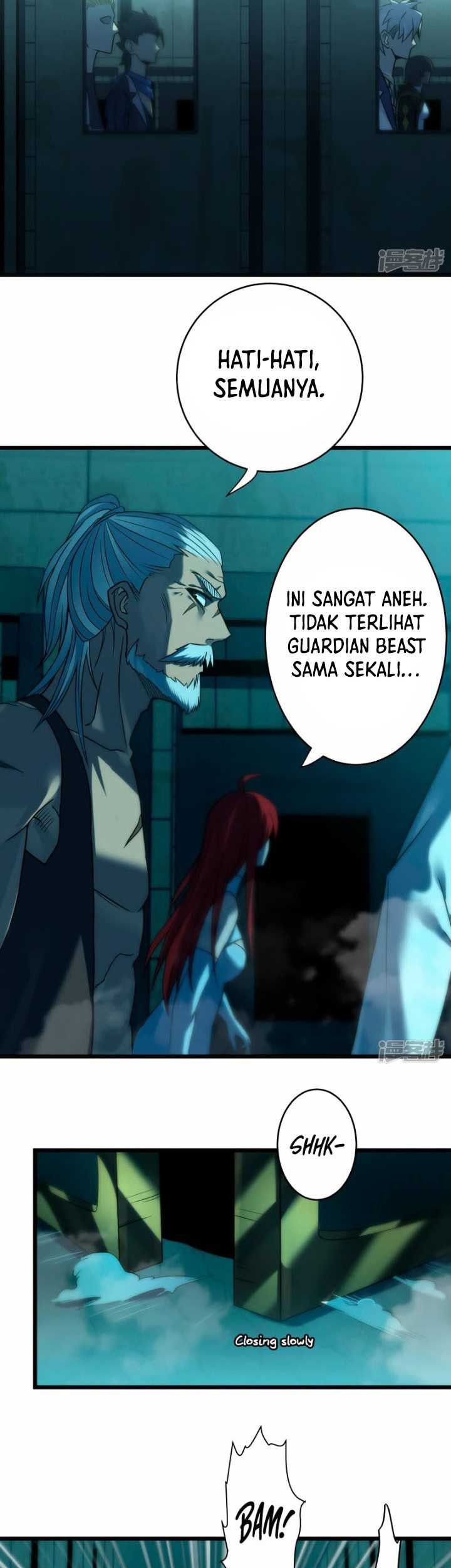 My Path to Killing God in Otherworld Chapter 66 Gambar 30
