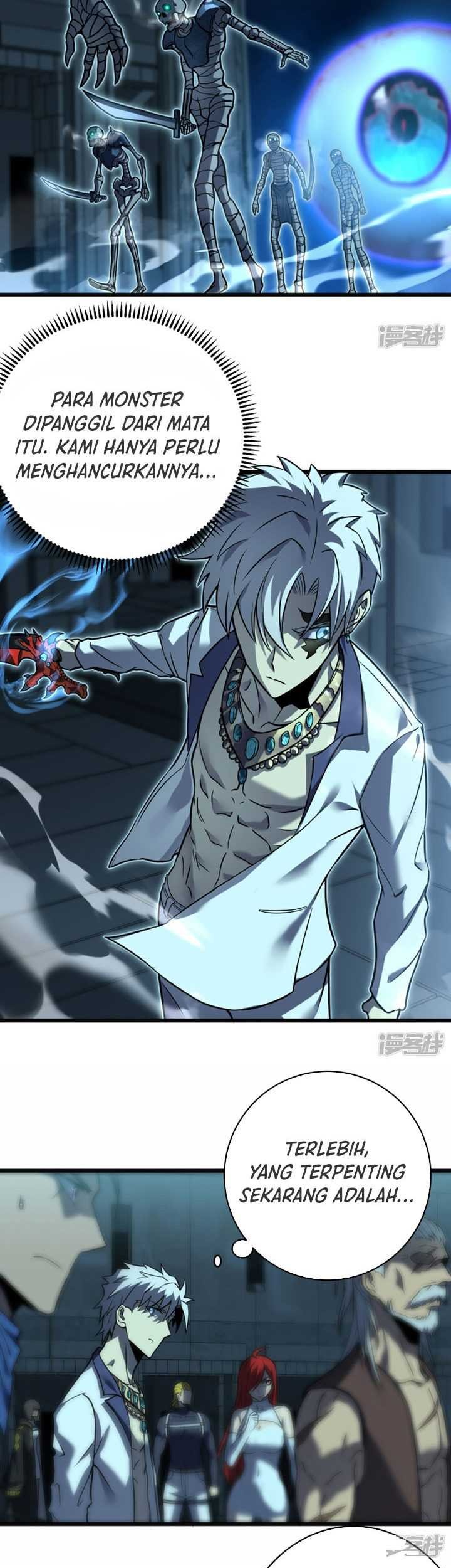 My Path to Killing God in Otherworld Chapter 66 Gambar 42