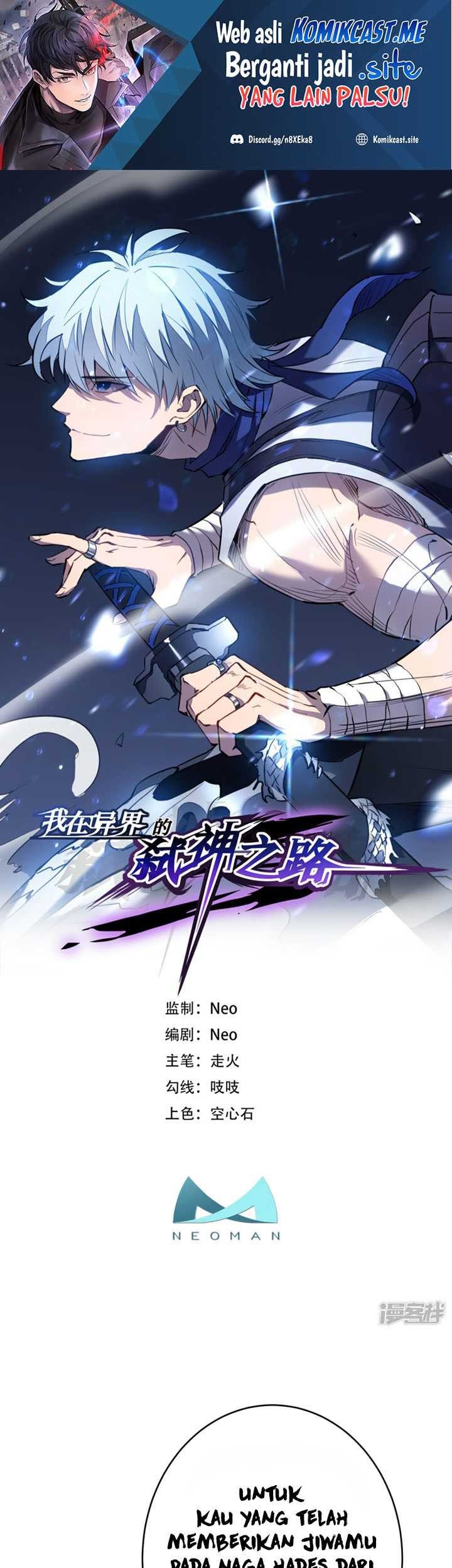 Baca Manhua My Path to Killing God in Otherworld Chapter 66 Gambar 2