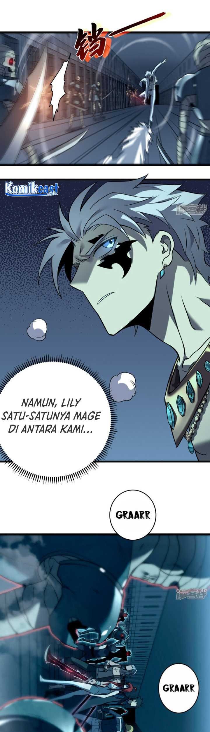 My Path to Killing God in Otherworld Chapter 66 Gambar 64