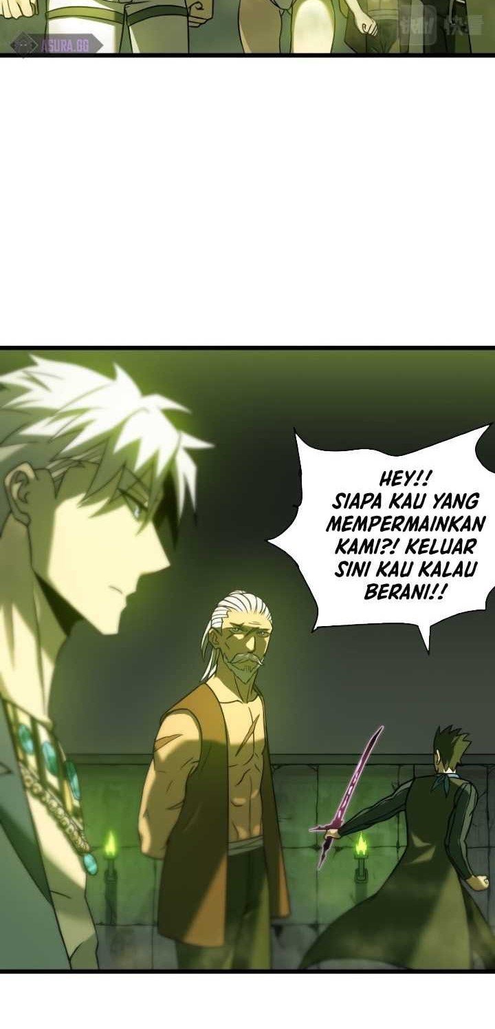 My Path to Killing God in Otherworld Chapter 64 Gambar 23