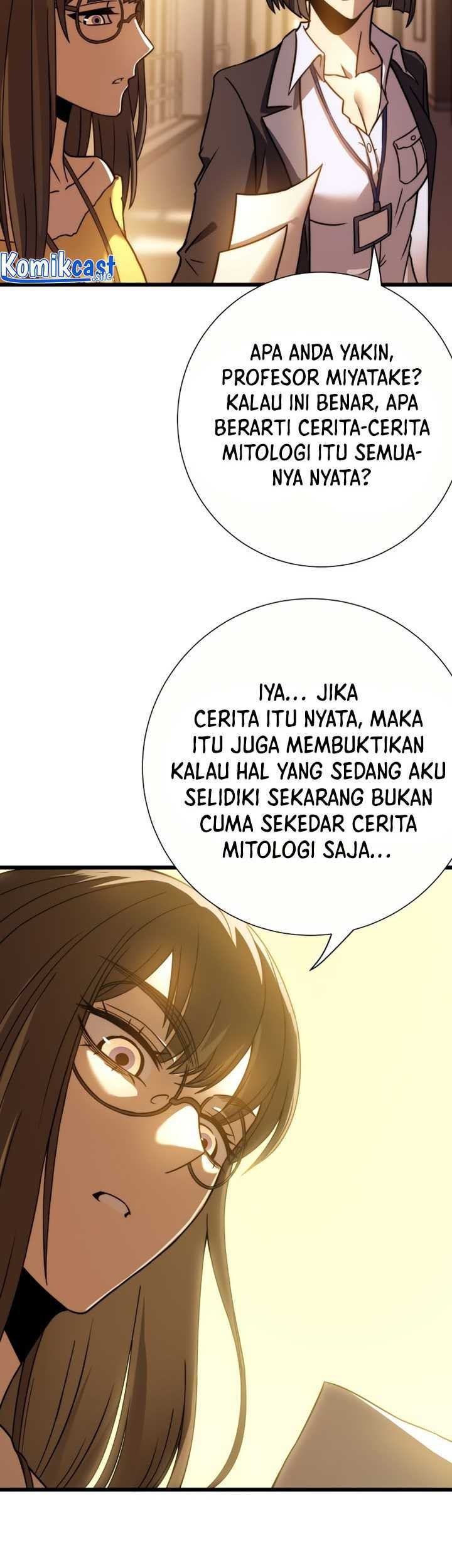 My Path to Killing God in Otherworld Chapter 64 Gambar 28