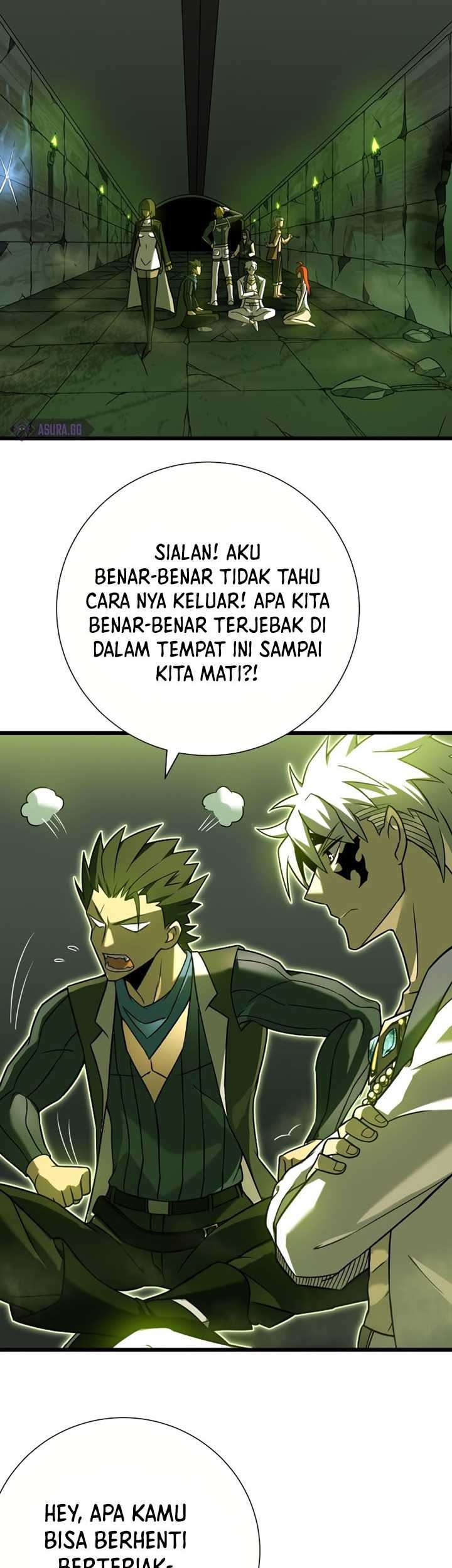 My Path to Killing God in Otherworld Chapter 64 Gambar 30