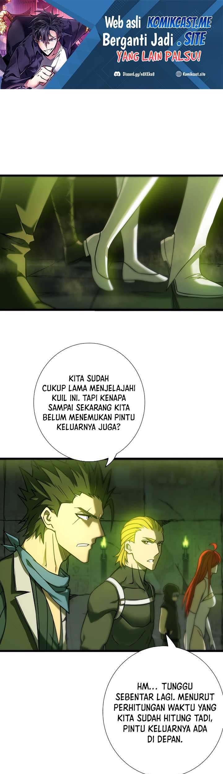 Baca Manhua My Path to Killing God in Otherworld Chapter 64 Gambar 2