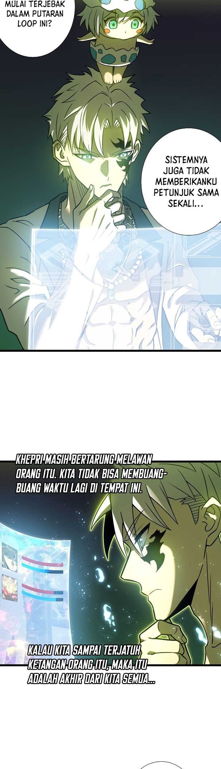 My Path to Killing God in Otherworld Chapter 64 Gambar 8