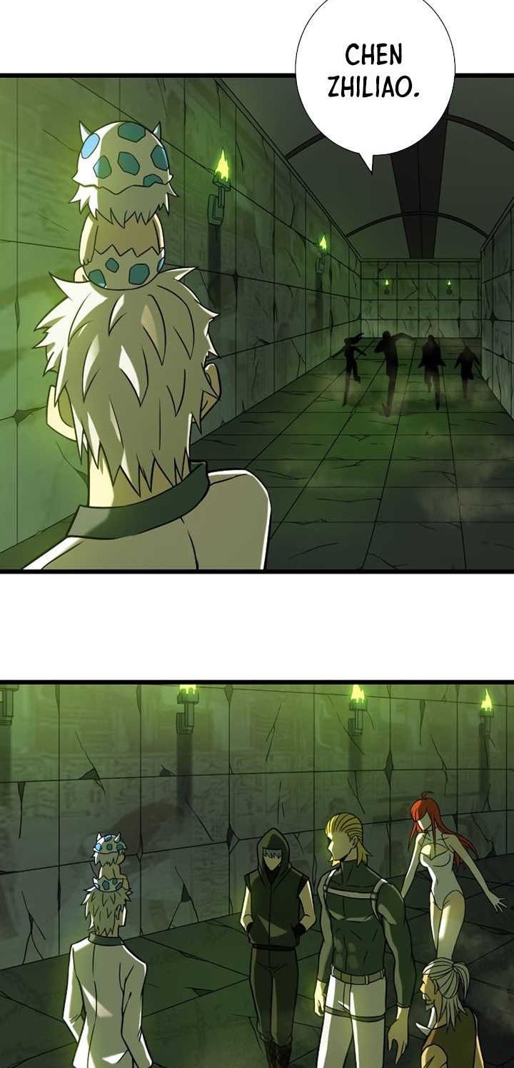 My Path to Killing God in Otherworld Chapter 64 Gambar 9