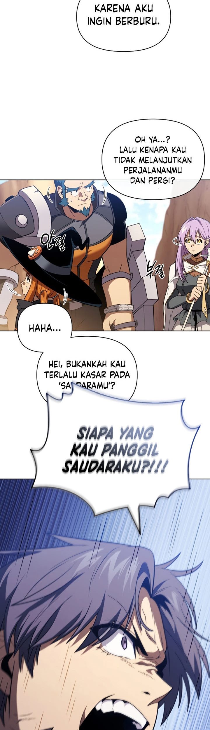 Player Who Returned 10,000 Years Later Chapter 49 Gambar 20