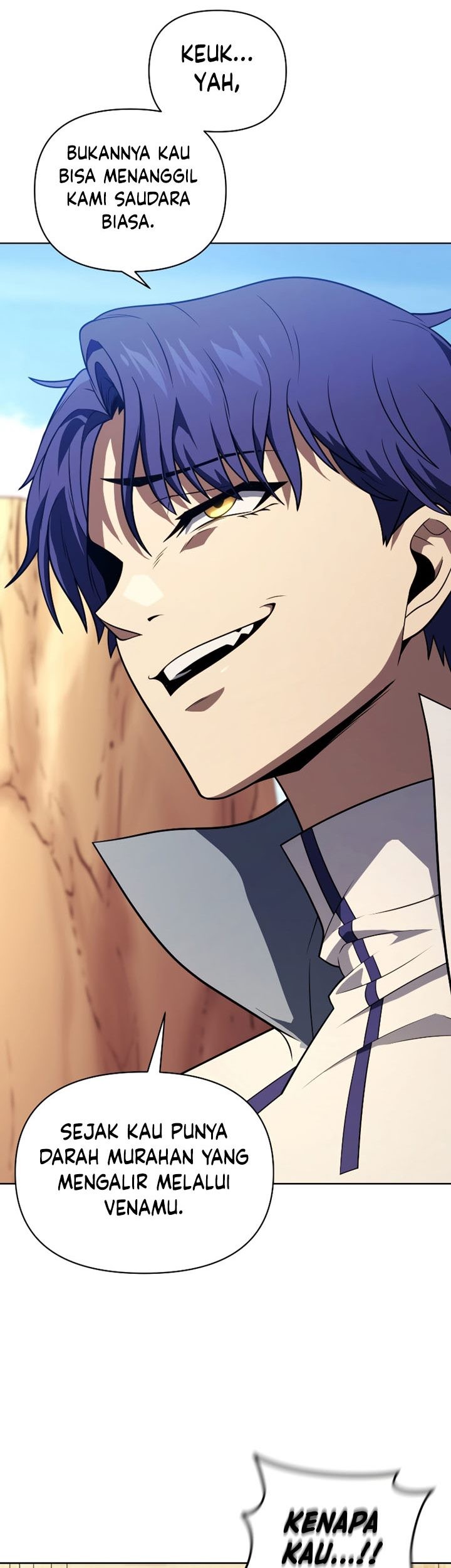 Player Who Returned 10,000 Years Later Chapter 49 Gambar 22