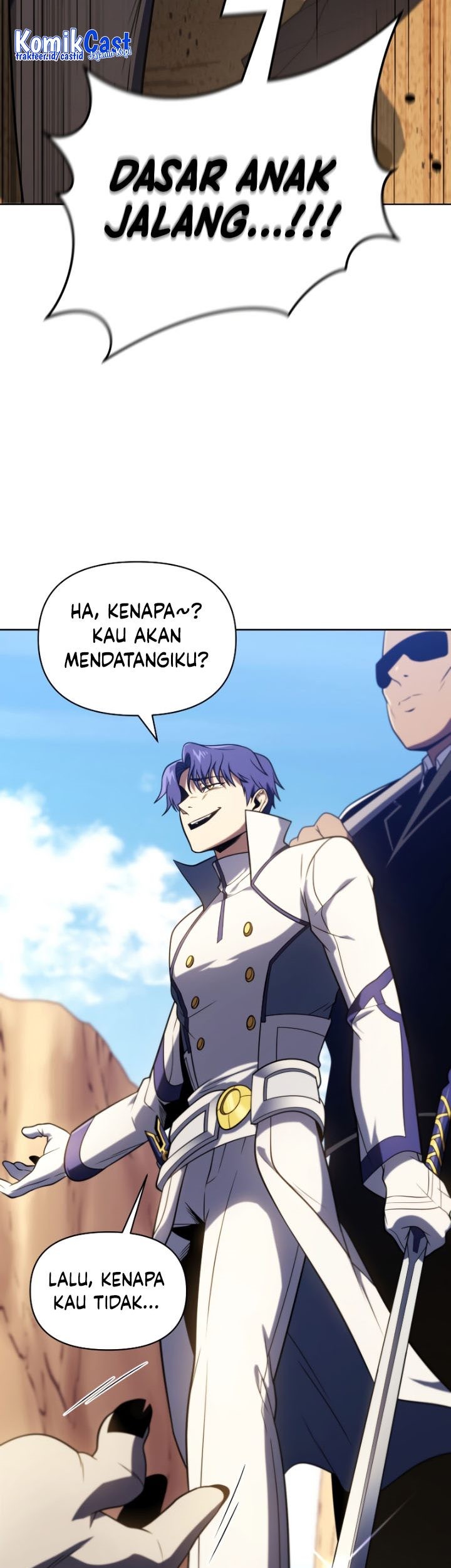 Player Who Returned 10,000 Years Later Chapter 49 Gambar 24