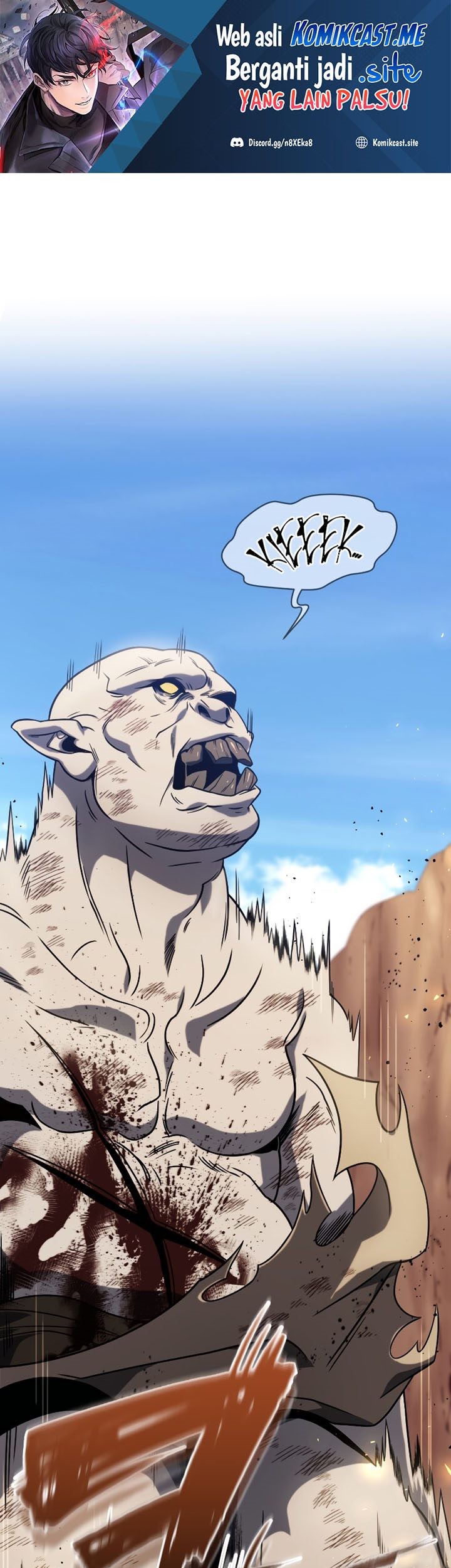 Manhwa Player Who Returned 10,000 Years Later Chapter 49 gambar nomor 2