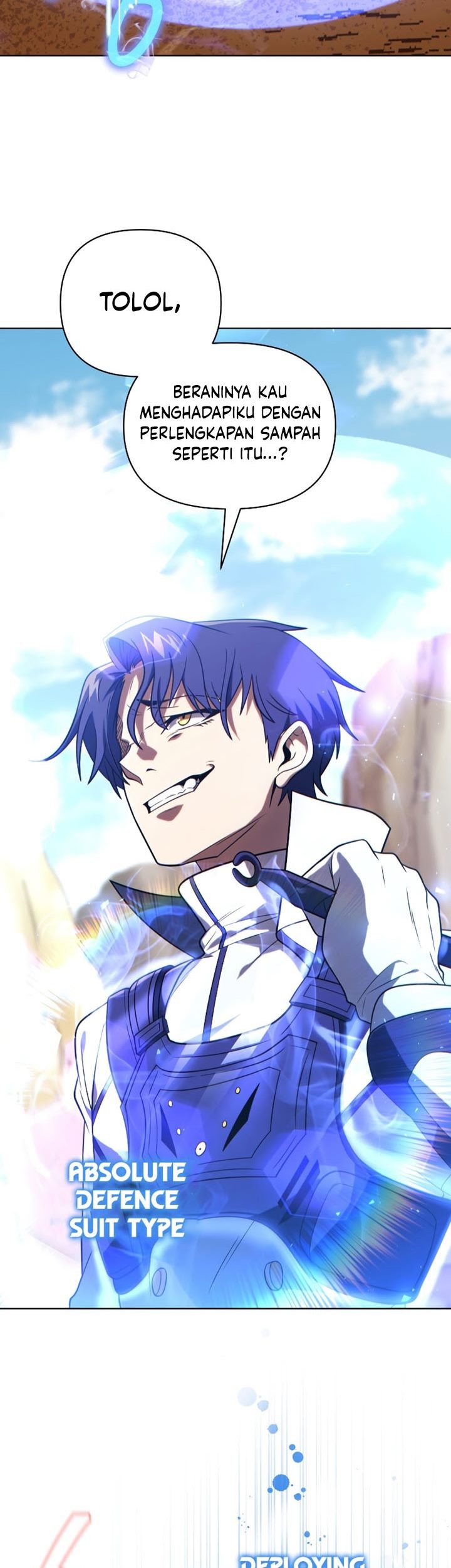 Player Who Returned 10,000 Years Later Chapter 49 Gambar 66