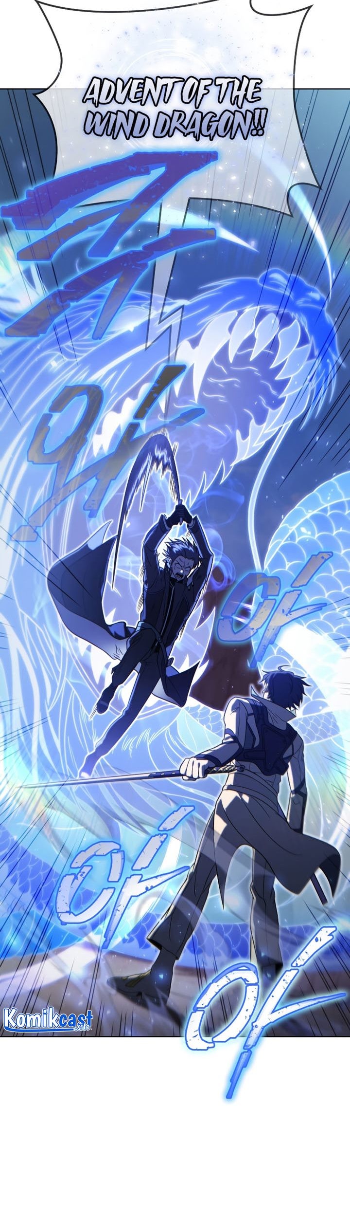 Player Who Returned 10,000 Years Later Chapter 49 Gambar 74