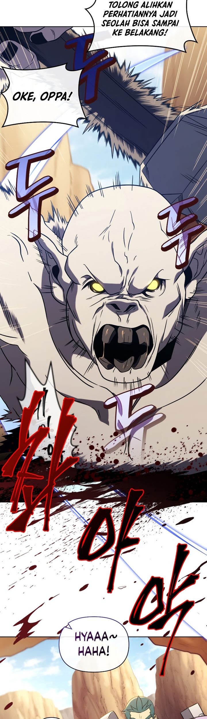 Player Who Returned 10,000 Years Later Chapter 49 Gambar 8