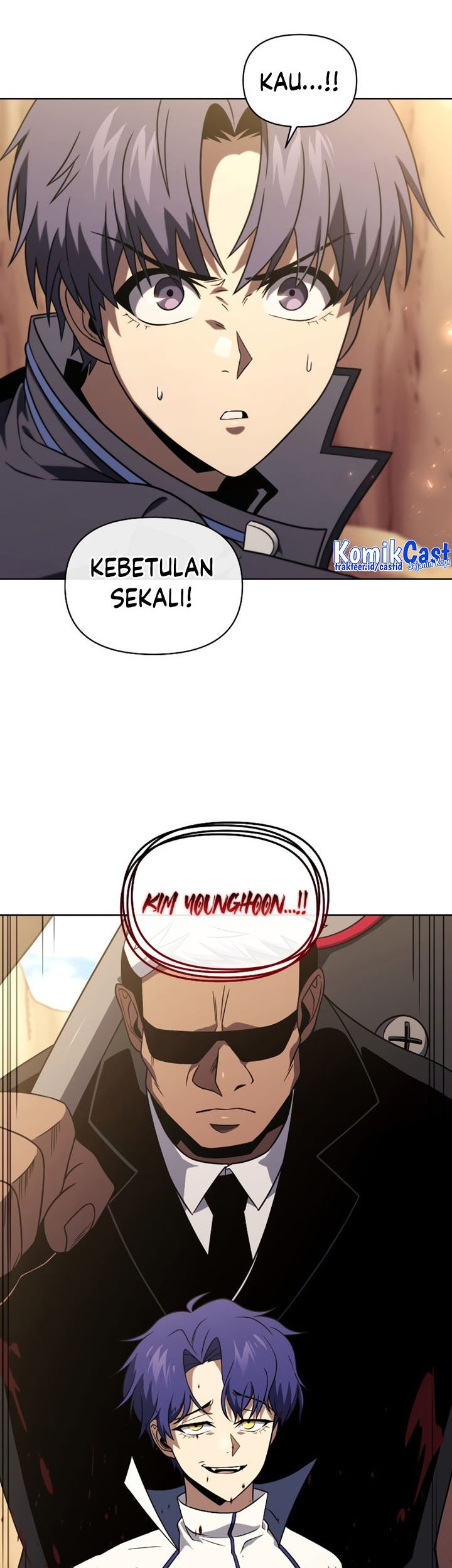 Player Who Returned 10,000 Years Later Chapter 49 Gambar 10