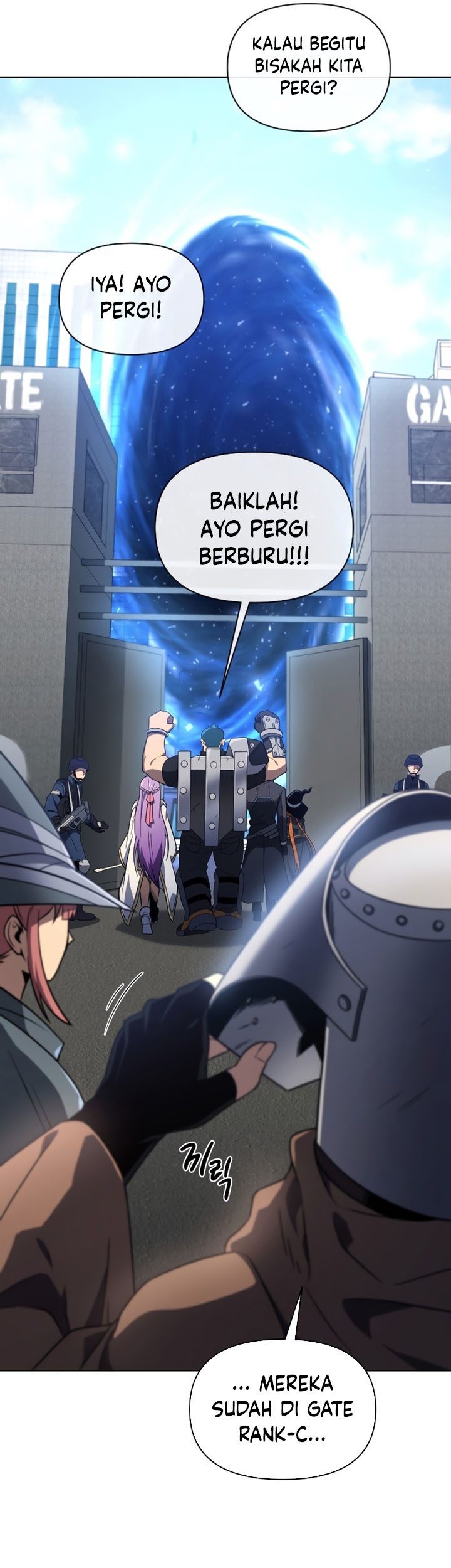 Player Who Returned 10,000 Years Later Chapter 48 Gambar 30