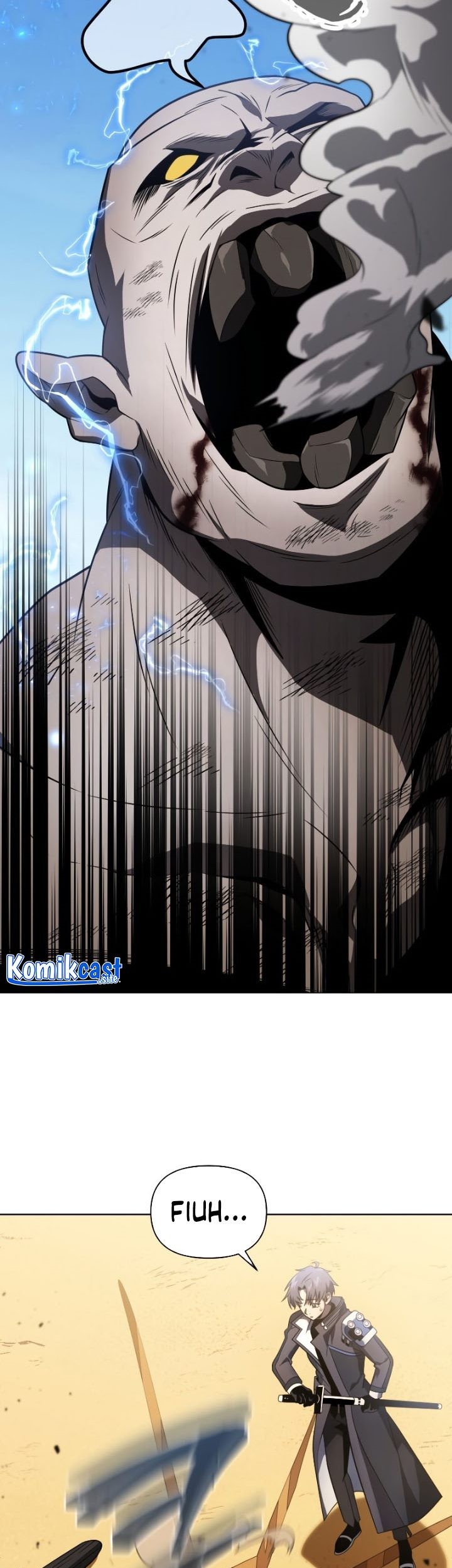 Player Who Returned 10,000 Years Later Chapter 48 Gambar 52