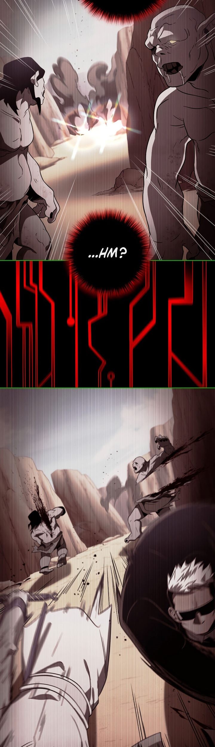 Player Who Returned 10,000 Years Later Chapter 48 Gambar 72
