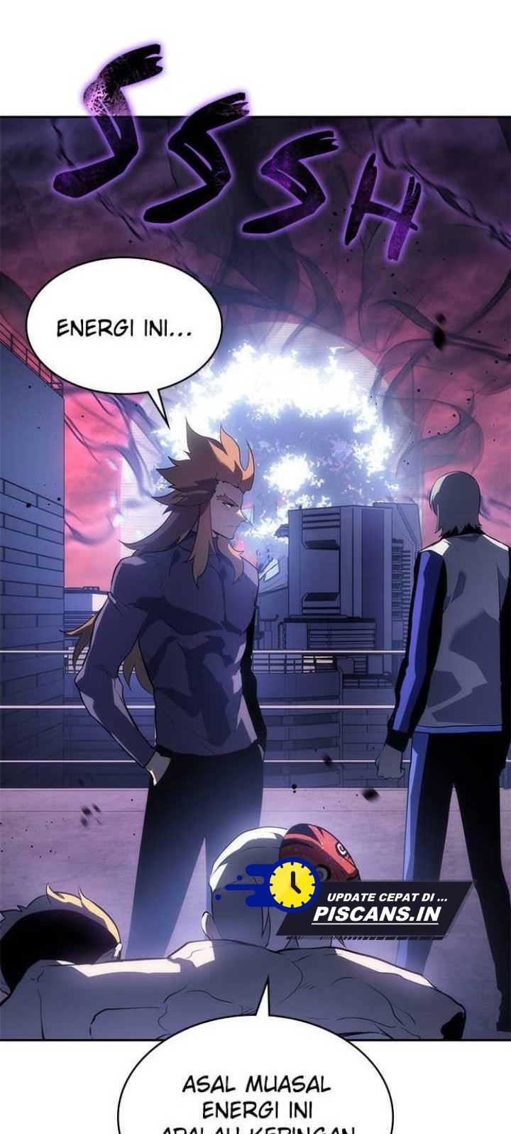 7Fates: Chakho Chapter 41 Gambar 21