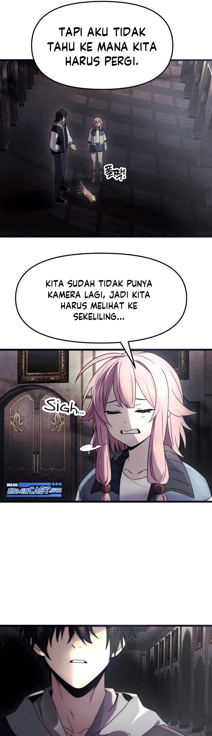 I Obtained a Mythic Item Chapter 45 Gambar 26