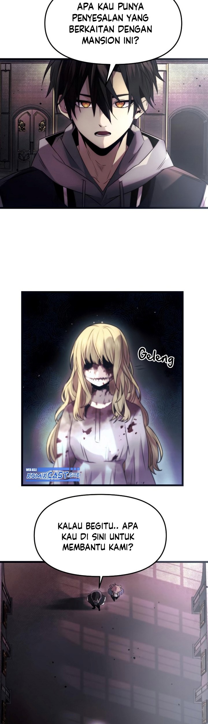 I Obtained a Mythic Item Chapter 45 Gambar 32