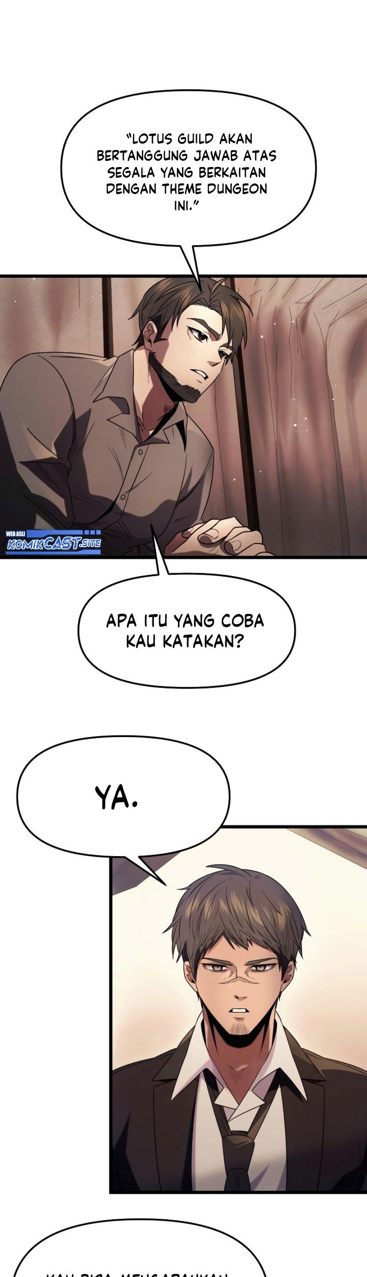 I Obtained a Mythic Item Chapter 45 Gambar 40