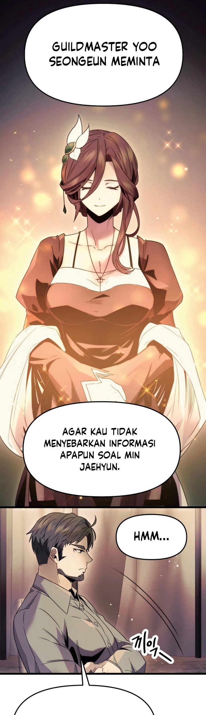I Obtained a Mythic Item Chapter 45 Gambar 42