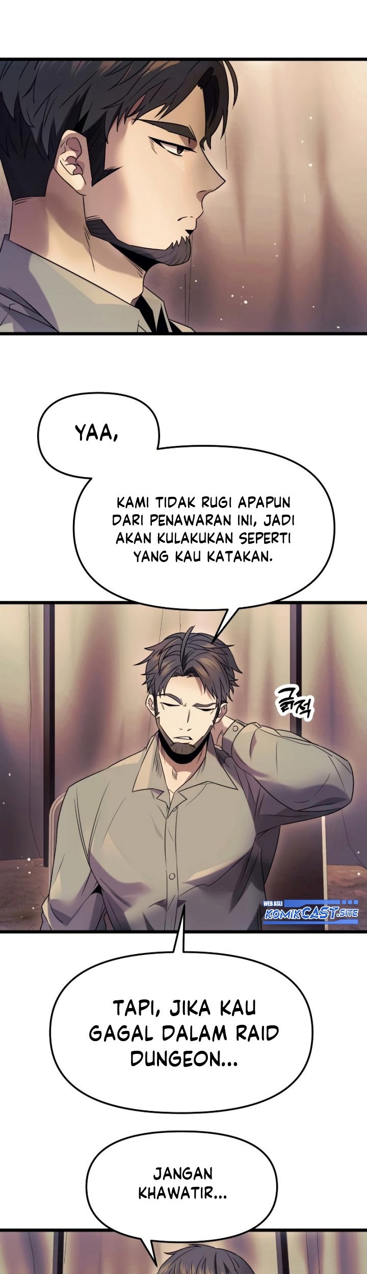 I Obtained a Mythic Item Chapter 45 Gambar 44