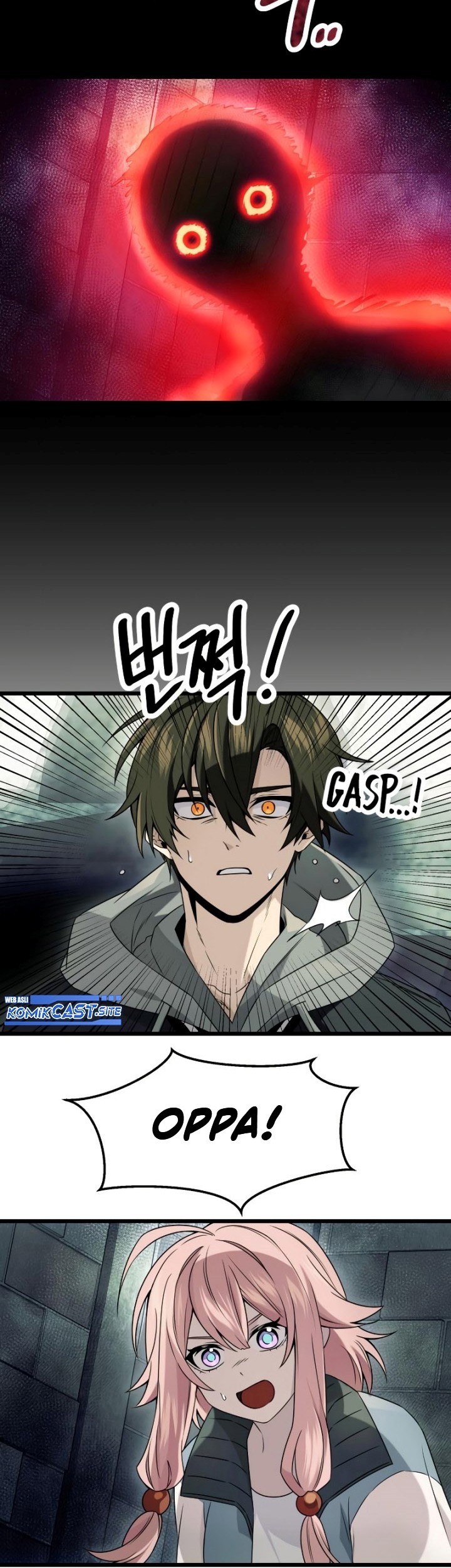 I Obtained a Mythic Item Chapter 45 Gambar 4