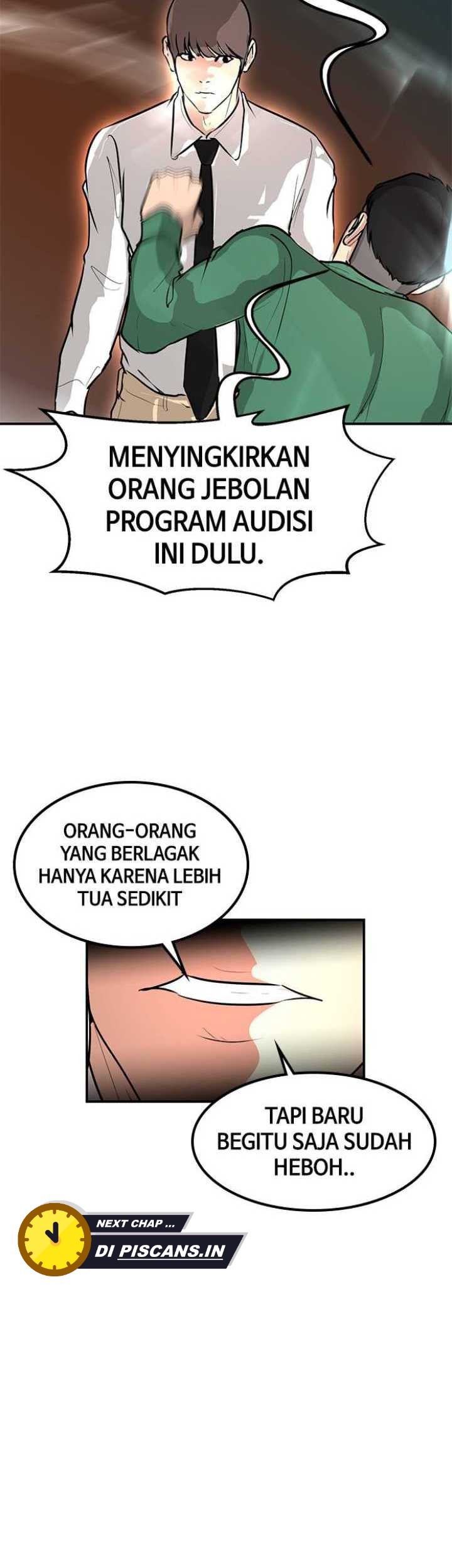 Attention Seeker Chapter 46 Gambar 20