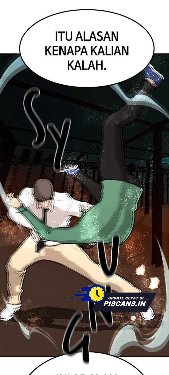 Attention Seeker Chapter 46 Gambar 21