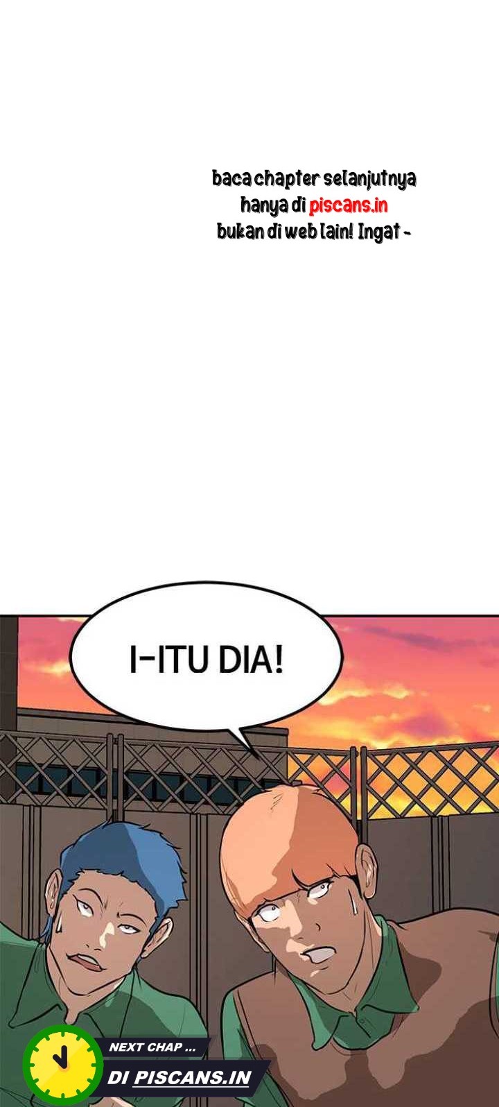 Attention Seeker Chapter 46 Gambar 23