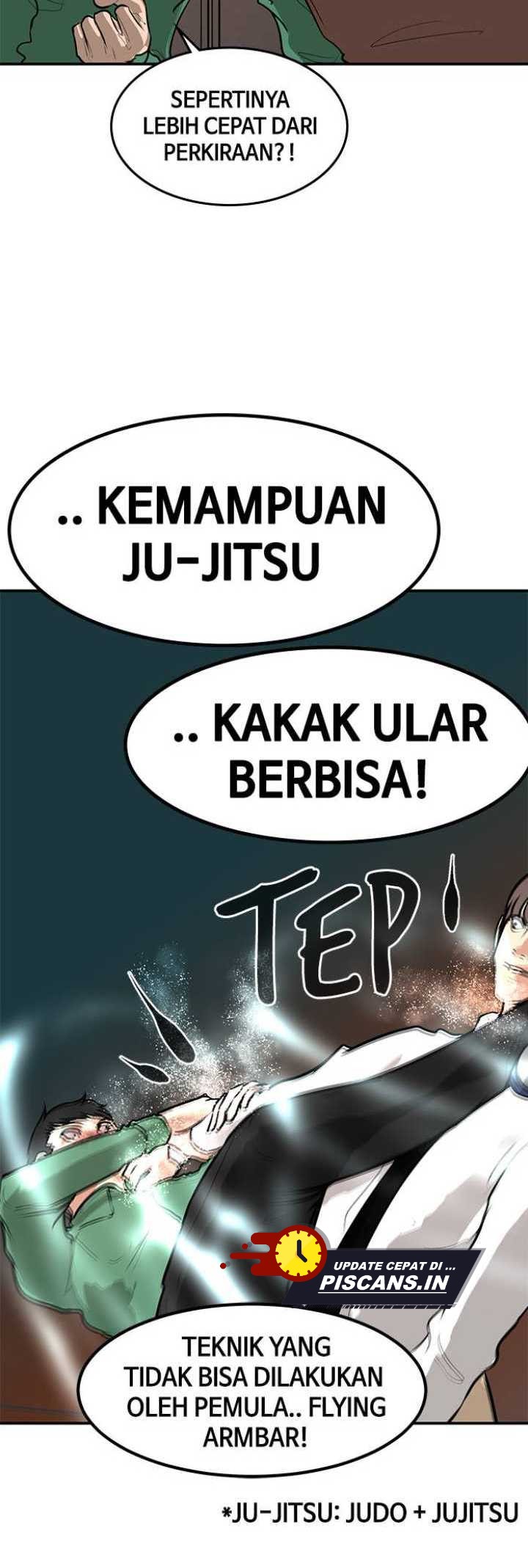 Attention Seeker Chapter 46 Gambar 24