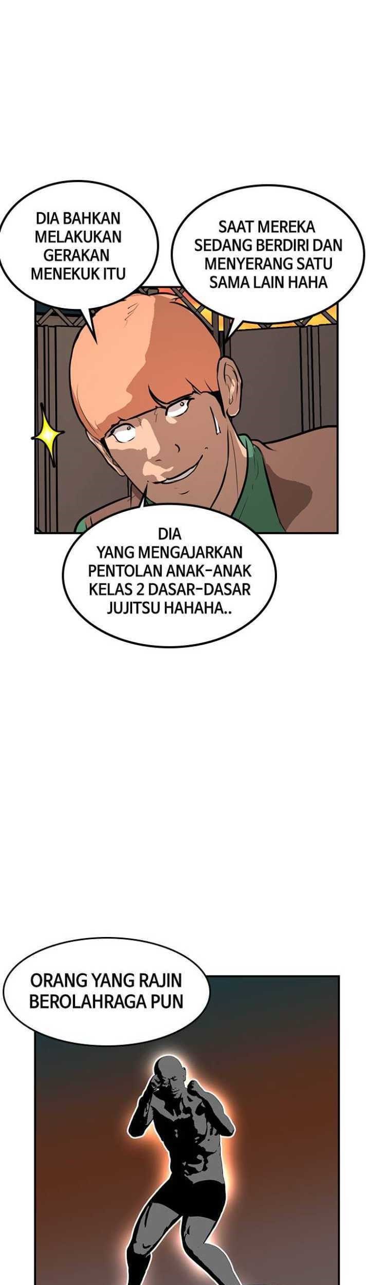 Attention Seeker Chapter 46 Gambar 25